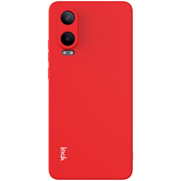 IMAK OnePlus Nord CE4 Lite 5G UC-4 Series Cover - Rød Red