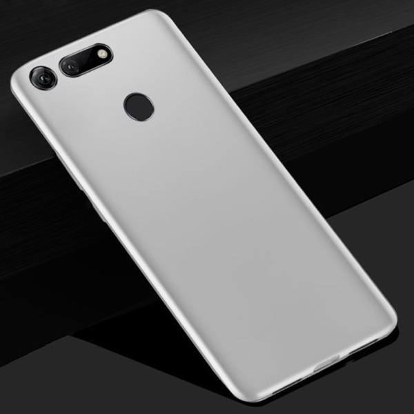 Huawei Honor View 20 Ultra-ohut silikonikotelo - enemmän värejä Black