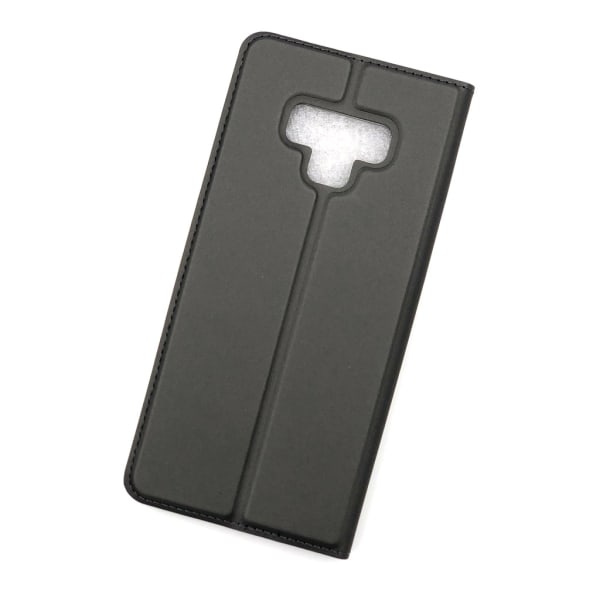 SKALO Samsung Note 9 Lompakkokotelo Ultra-ohut muotoilu - Valitse väri Blue