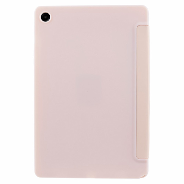 SKALO Samsung Tab A9 Trifold Fodral - Rosa Rosa