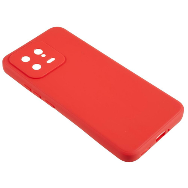 SKALO Xiaomi 13 5G Ultratynd TPU-skal - Vælg farve Red