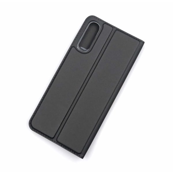 Plånboksfodral Ultratunn design Samsung A50 Gold