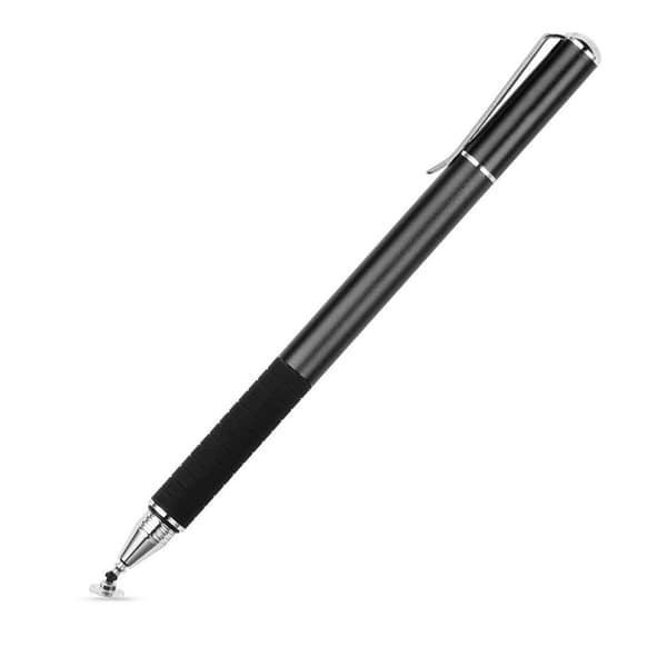 Tech-Protect Styluspen med dobbelte spidser - Sort Black
