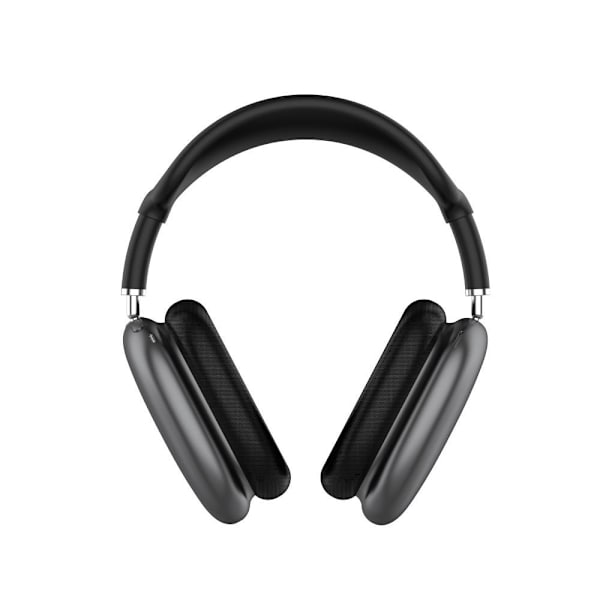 SKALO AirPods Max Bygelskydd i silikon - Svart Svart