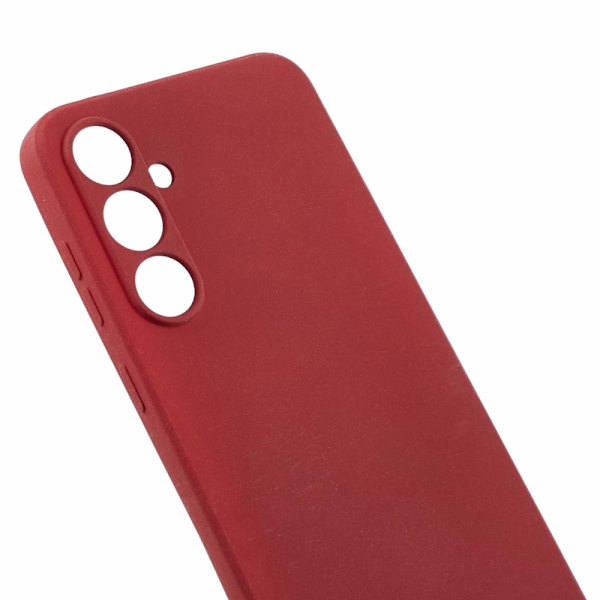 SKALO Samsung S23 FE Ultratynd TPU-skal - Vælg farve Red