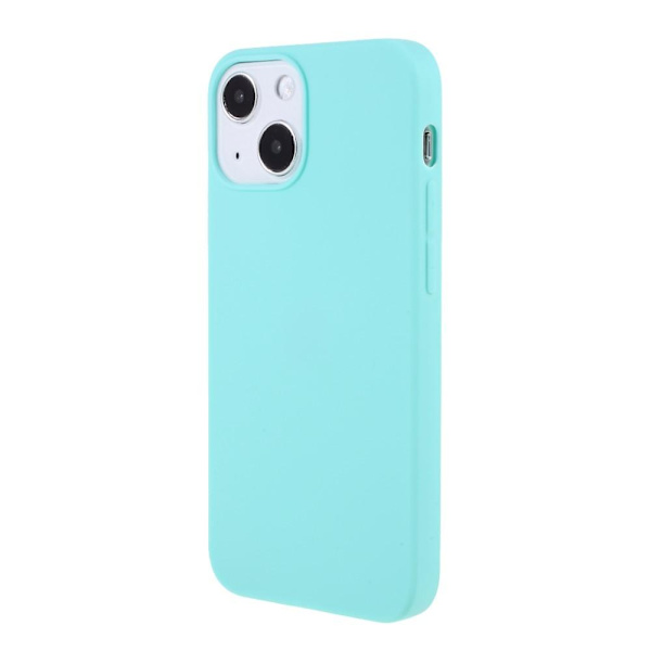 SKALO iPhone 13 Ultraohut TPU-kuori - Valitse väri Turquoise