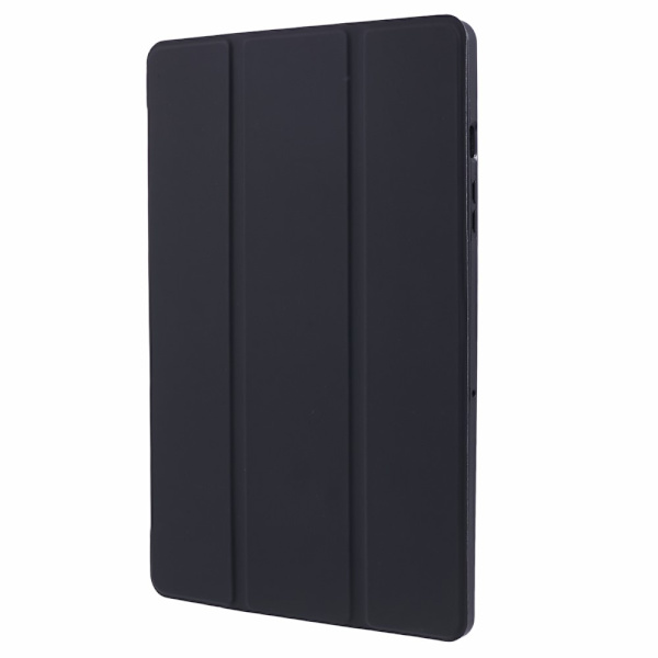 SKALO Samsung Tab A9 Trifold Flip Cover - Sort Black