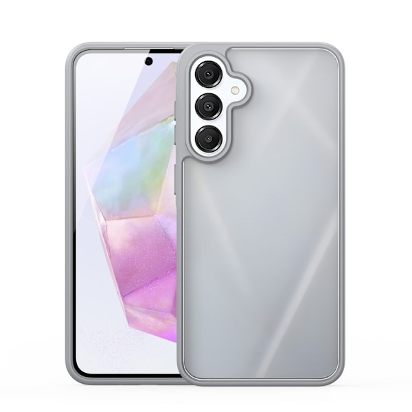 DUX DUCIS Samsung A56 5G Yind Series Cover - Grå Grey