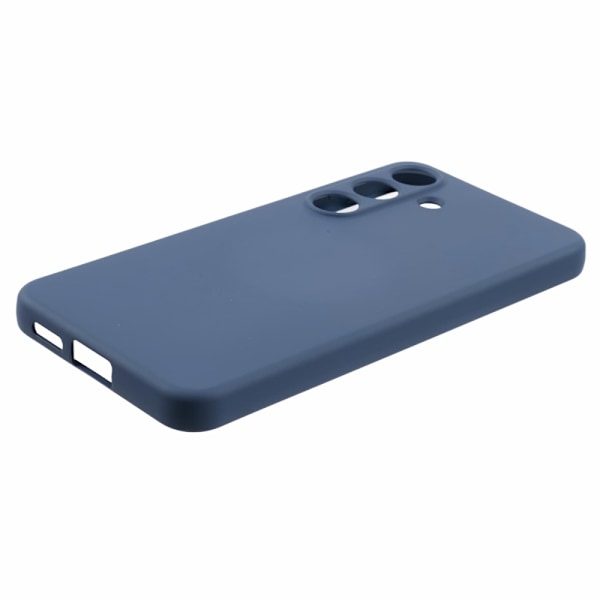 SKALO Samsung S25 Ultratynd TPU Cover - Vælg farve Blue