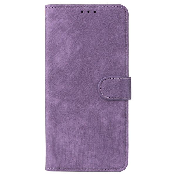 SKALO Google Pixel 9 Pro XL Plånboksfodral i PU-Läder - Lila Lila