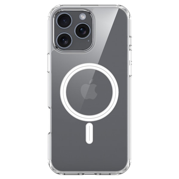 DUX DUCIS iPhone 16 Pro Max Clin Series Cover - Gennemsigtig Transparent