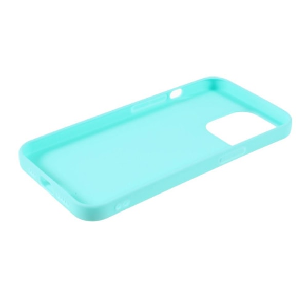 SKALO iPhone 13 Pro Ultraohut TPU-kuori - Valitse väri Turquoise