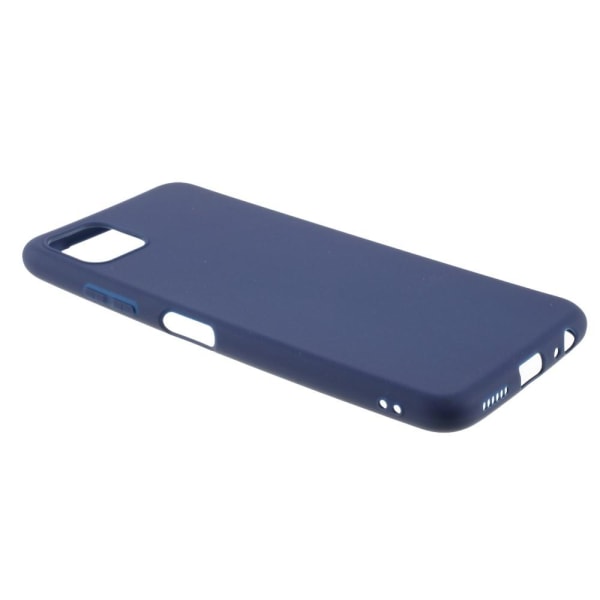 SKALO Samsung A22 5G Ultraohut TPU-kuori - Valitse väri Blue