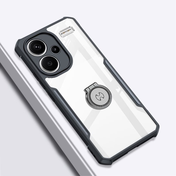 XUNDD Xiaomi Redmi Note 13 Pro+ Beatle Series Skal Transparent