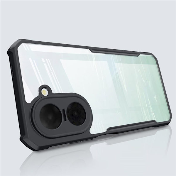 XUNDD Xiaomi Redmi A5 4G Beatle Series Suojakuori - Musta Black