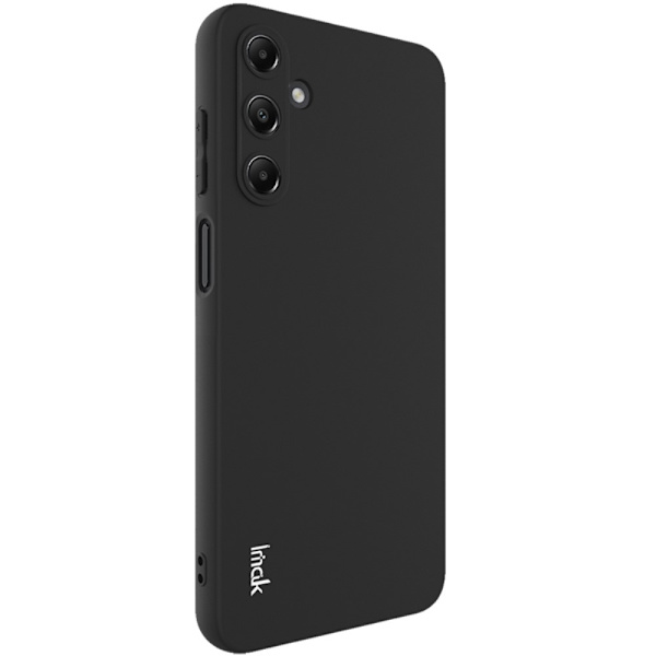 IMAK Samsung A15 4G UC-3-sarjan Suojakuori Black