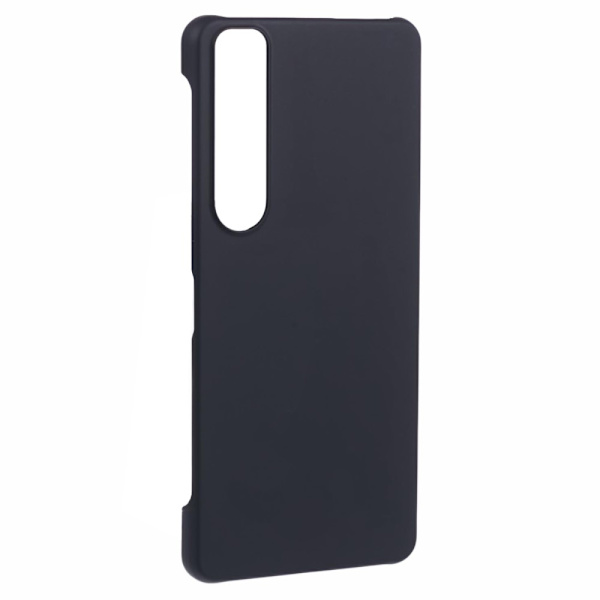 SKALO Sony Xperia 1 VI Ultratynd Cover - Vælg farve Black