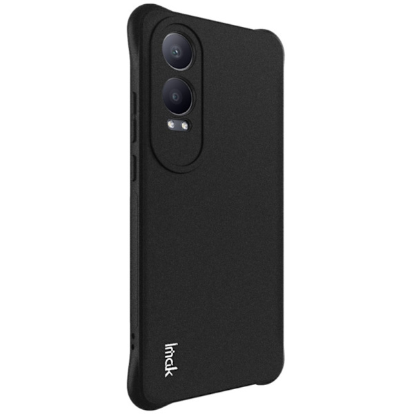 IMAK OnePlus Nord CE4 Lite 5G Airbag Corners Suojakuori Black