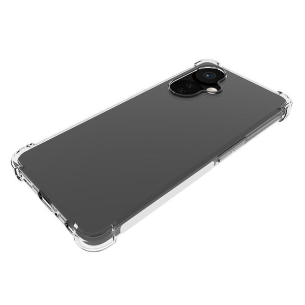 SKALO OnePlus Nord CE 3 Lite 5G Extra strong TPU-skal Transparent