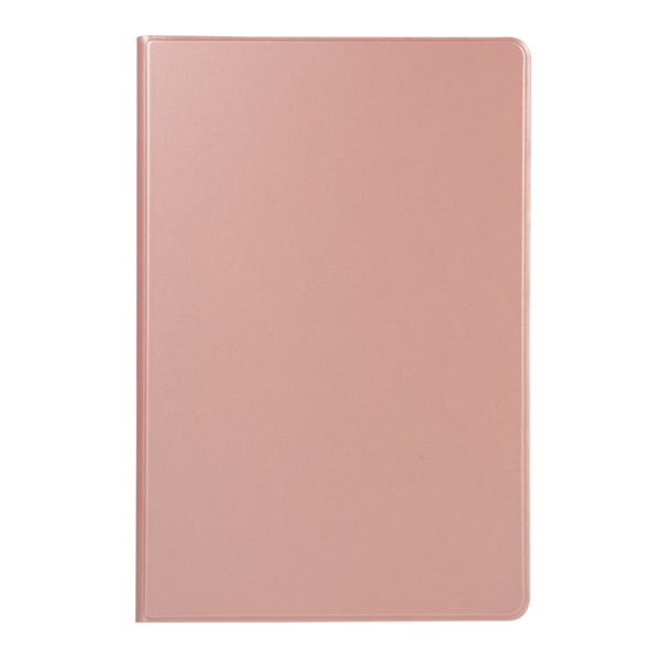 SKALO Samsung Tab S6 Lite Ultratyndt Flip Cover - Rosa guld Pink gold