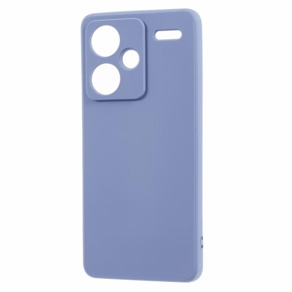 SKALO Xiaomi Redmi Note 13 Pro+ Ultratynd TPU-skal - Vælg farve Purple