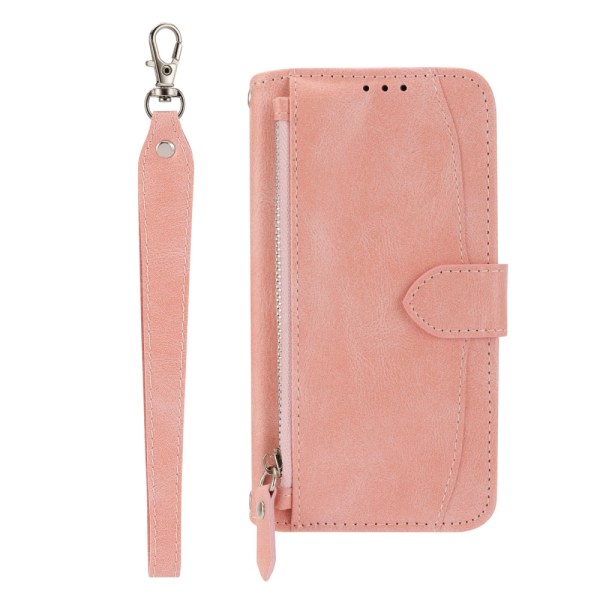 SKALO Sony Xperia 5 V Evelope Clutch 5-RUM - Pink Pink