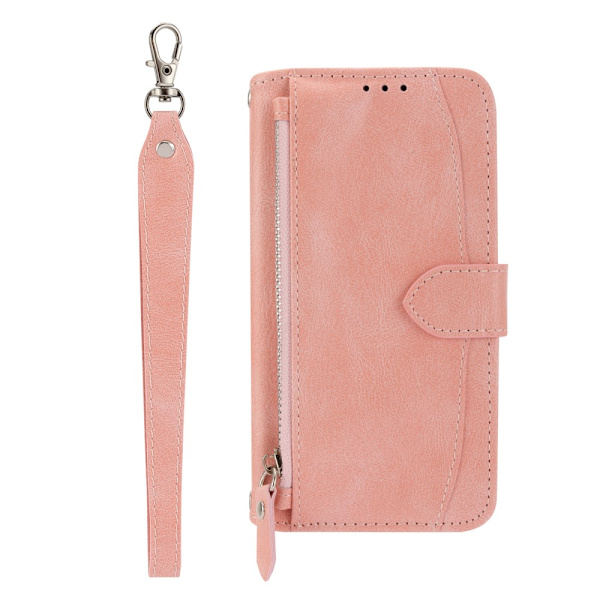 SKALO Sony Xperia 5 V Evelope Clutch 5-RUM - Pink Pink