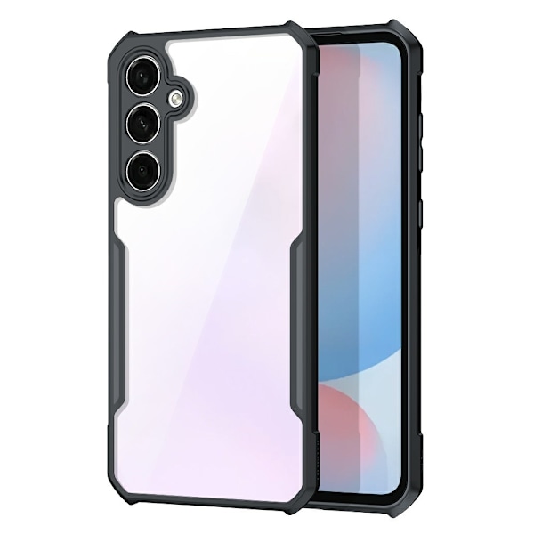 XUNDD Samsung A56 5G Beatle Series Suojakuori - Musta Black
