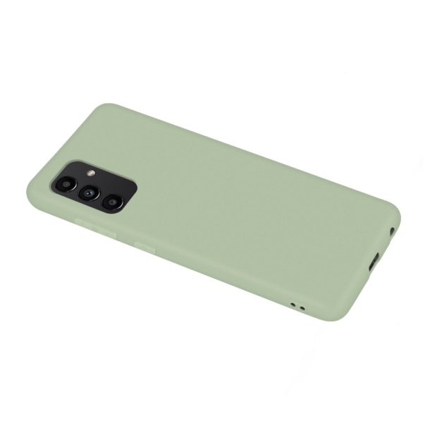 SKALO Samsung A34 5G Ultratunn TPU-Skal - Fler färger Grön