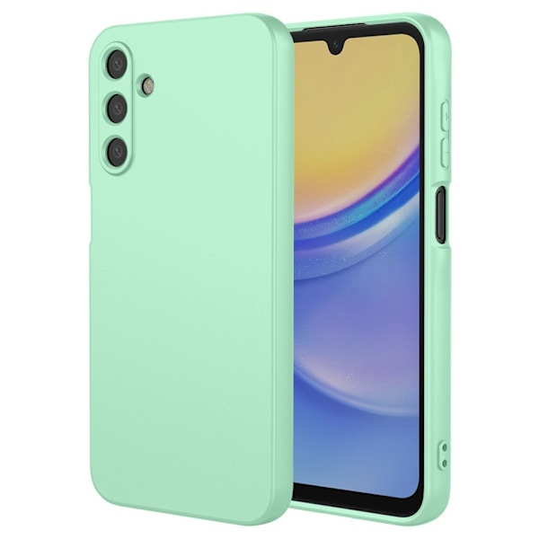 SKALO Samsung A36 5G Ultratunn TPU Skal - Fler färger Turkos