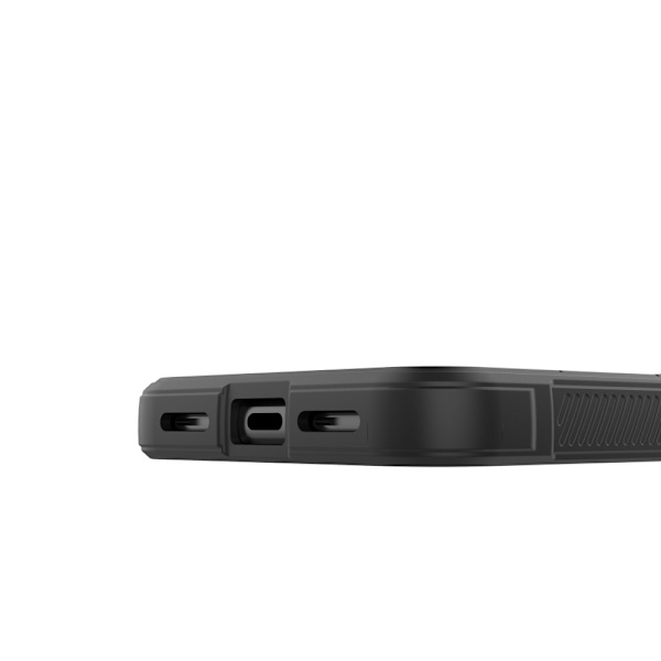 SKALO Google Pixel 8 Rugged Bumpers TPU-Skal grå