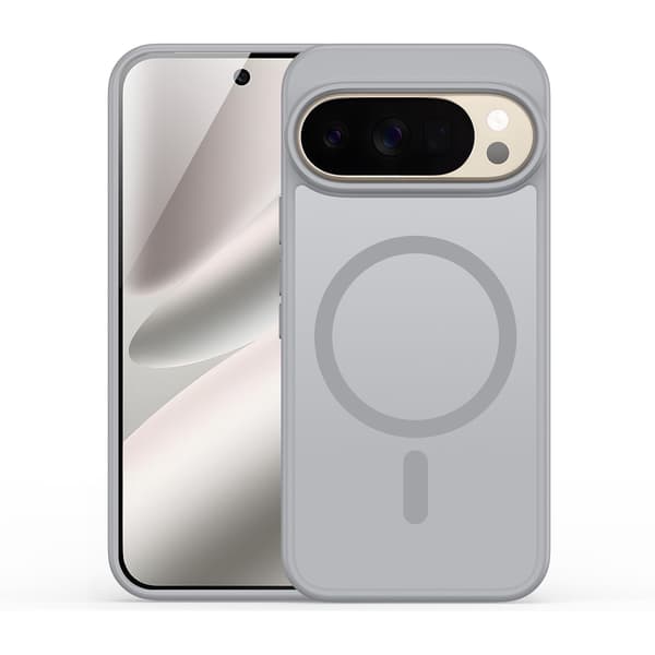 DUX DUCIS Yind Series Matt Finish Skal för Google Pixel 11 - Grå grå