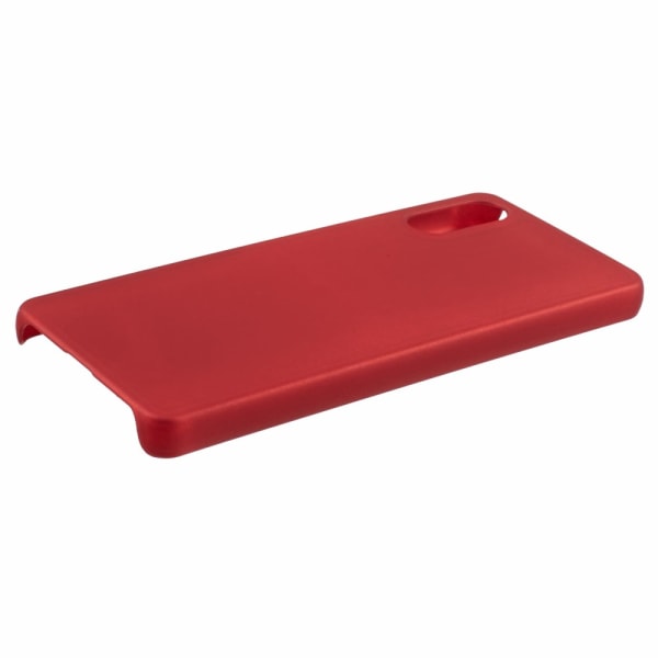 SKALO Sony Xperia 10 VI Ultratynd Cover - Vælg farve Red