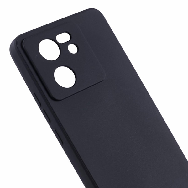 SKALO Xiaomi 13T/13T Pro Ultratunn TPU-Skal - Fler färger Svart