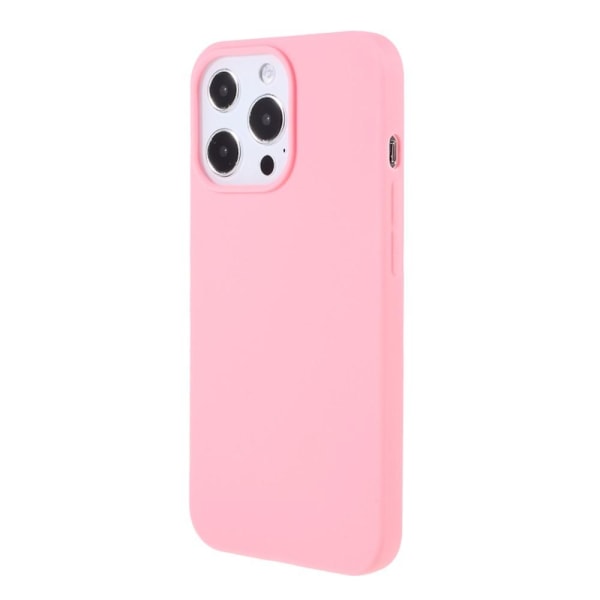 SKALO iPhone 13 Pro Max Ultratunn TPU-Skal - Fler färger Rosa