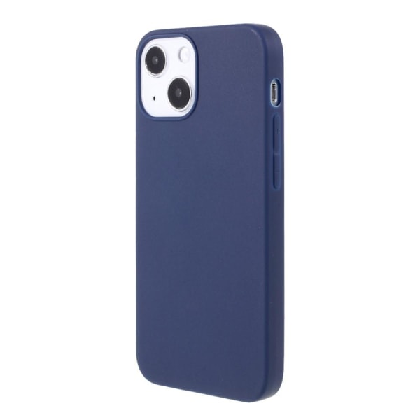 SKALO iPhone 13 Mini Ultraohut TPU-kuori - Valitse väri Blue