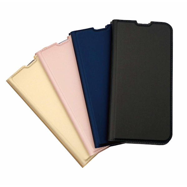 Plånboksfodral Ultratunn design Oneplus 7T Pink