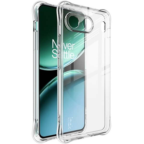 IMAK OnePlus Nord 4 Airbag Corners Suojakuori Transparent