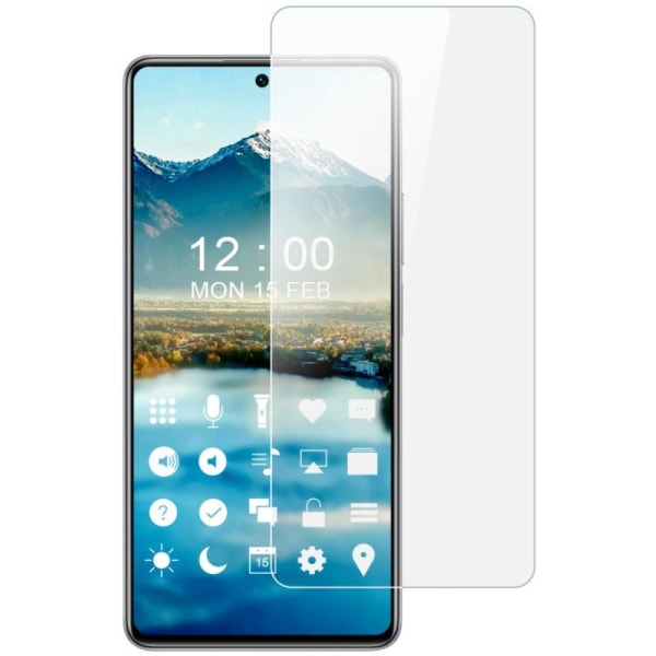 2-PAK SKALO Xiaomi 11T/11T Pro skærmbeskytter i hærdet glas Transparent