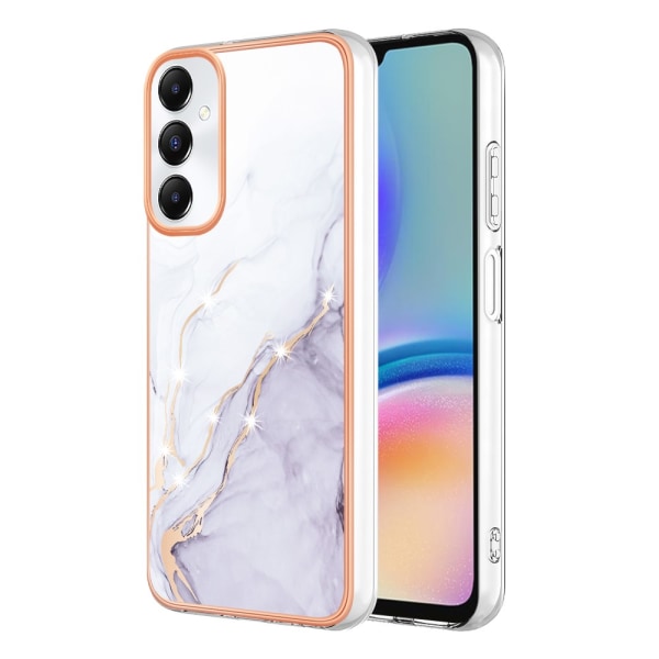 SKALO Samsung A05s 4G Marmor TPU-cover - #3 Multicolor