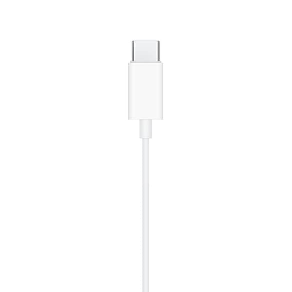 Tech-Protect Ultraboost Core G2 hörlurar USB-C med mikrofon 1.2m - Vit Vit