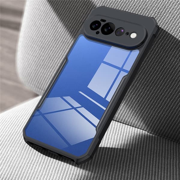 XUNDD Beatle Series Cover til Google Pixel 11 Pro XL - Sort Black