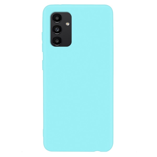 SKALO Samsung A14 5G Ultraohut TPU-kuori - Valitse väri Turquoise