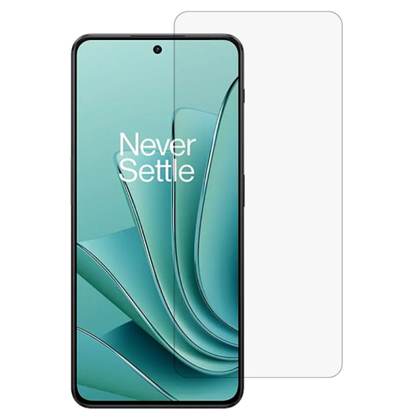 2-PAK SKALO OnePlus Nord 4 5G Hærdet Glas Skærmbeskyttelse Transparent