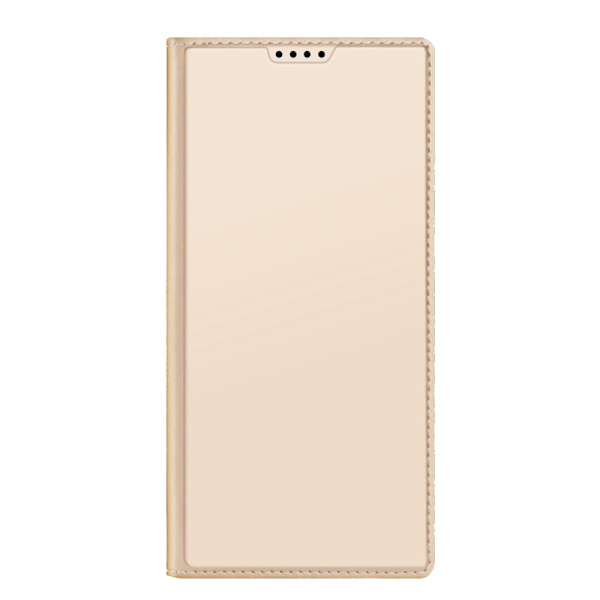 DUX DUCIS Samsung S23 Ultra Skin Pro Series Fodral - Guld Guld