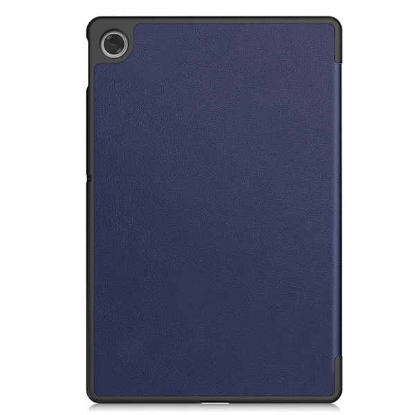 SKALO Lenovo Tab 10.1" Trifold Fodral - Mörkblå Mörkblå