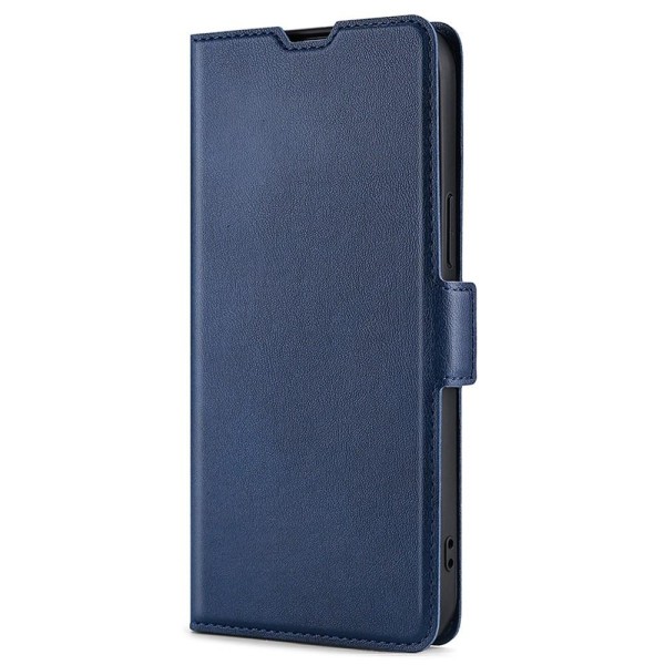 SKALO Nothing Phone (1) Ultrathin Premium Wallet Case - Sininen Blue