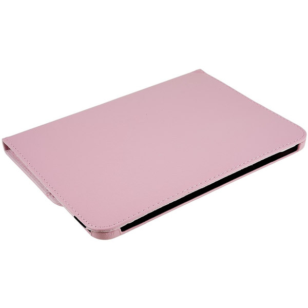 SKALO iPad 11" (2025) 360 Litchi Fodral - Rosa Rosa