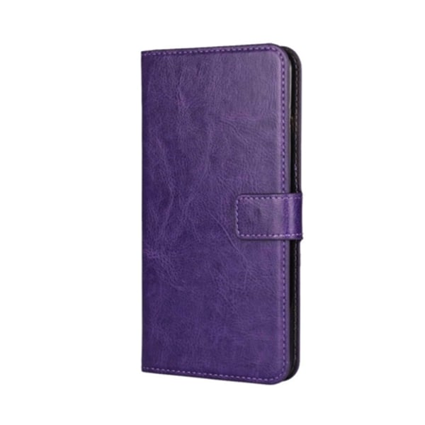 Plånboksfodral i PU-Läder till iPhone 6/6S PLUS - fler färger Brun