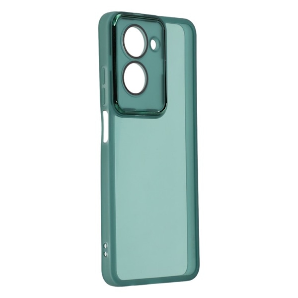 SKALO Xiaomi Redmi A5 4G DKSM Color Bumper Frosted TPU Skal - Grön Grön